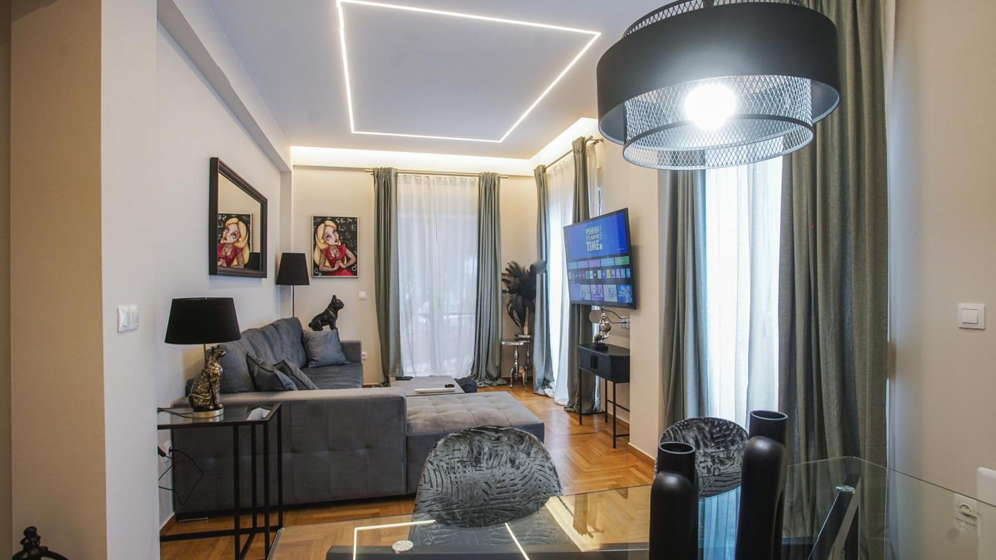 דירות אתונה Irene'S Εlegant Αpartment, Near Acropolis מראה חיצוני תמונה