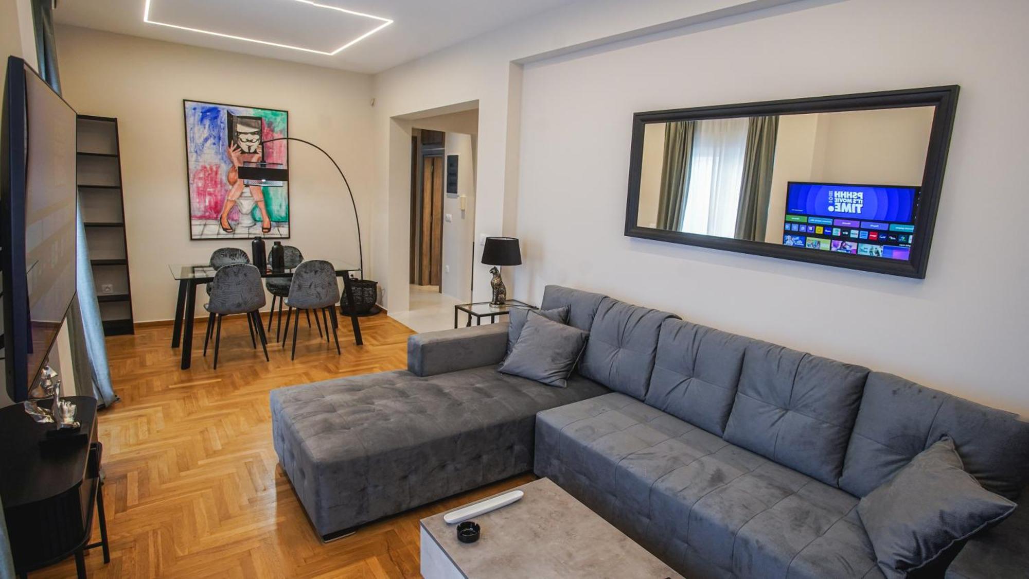 דירות אתונה Irene'S Εlegant Αpartment, Near Acropolis מראה חיצוני תמונה