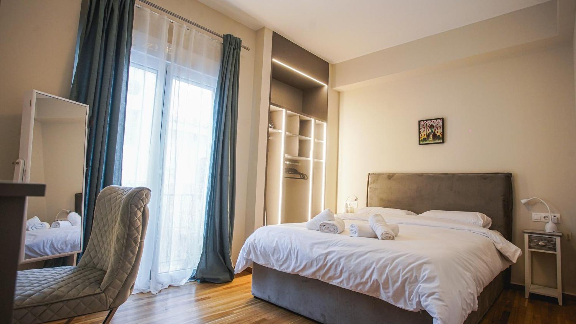 דירות אתונה Irene'S Εlegant Αpartment, Near Acropolis מראה חיצוני תמונה