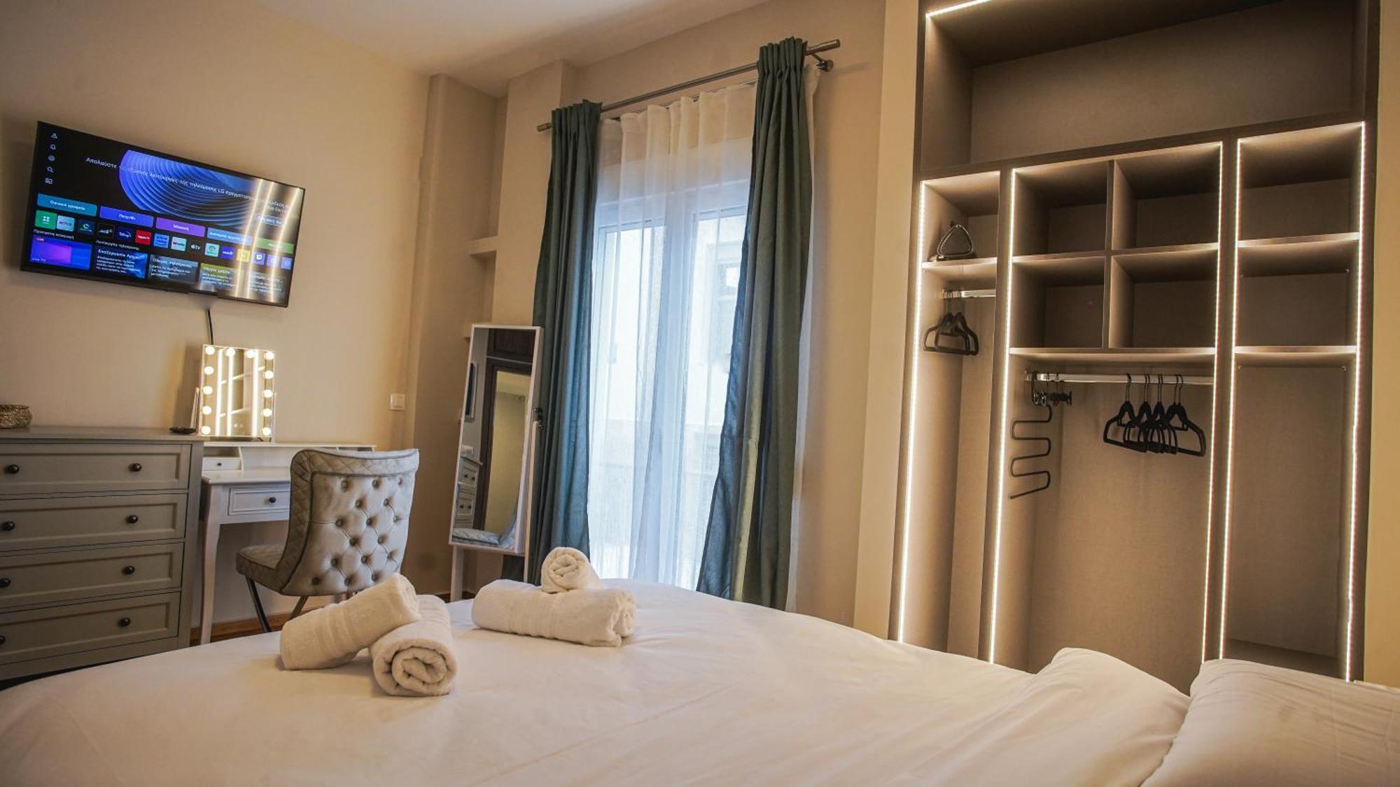 דירות אתונה Irene'S Εlegant Αpartment, Near Acropolis מראה חיצוני תמונה